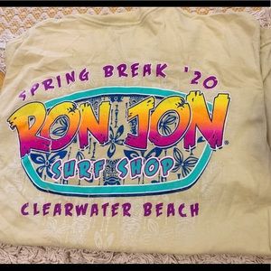 Ron Jon t-shirt